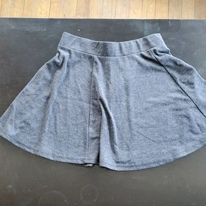 Grey Skirt